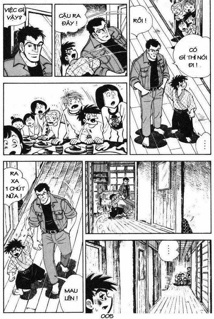 Ore Wa Teppei Chapter 37 trang 5