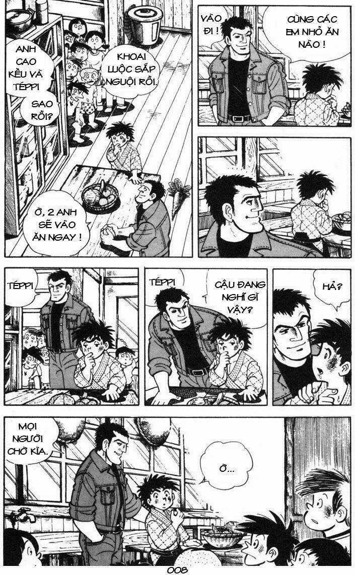 Ore Wa Teppei Chapter 37 trang 8