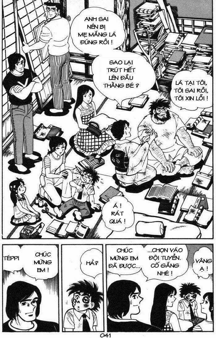 Ore Wa Teppei Chapter 38 trang 1