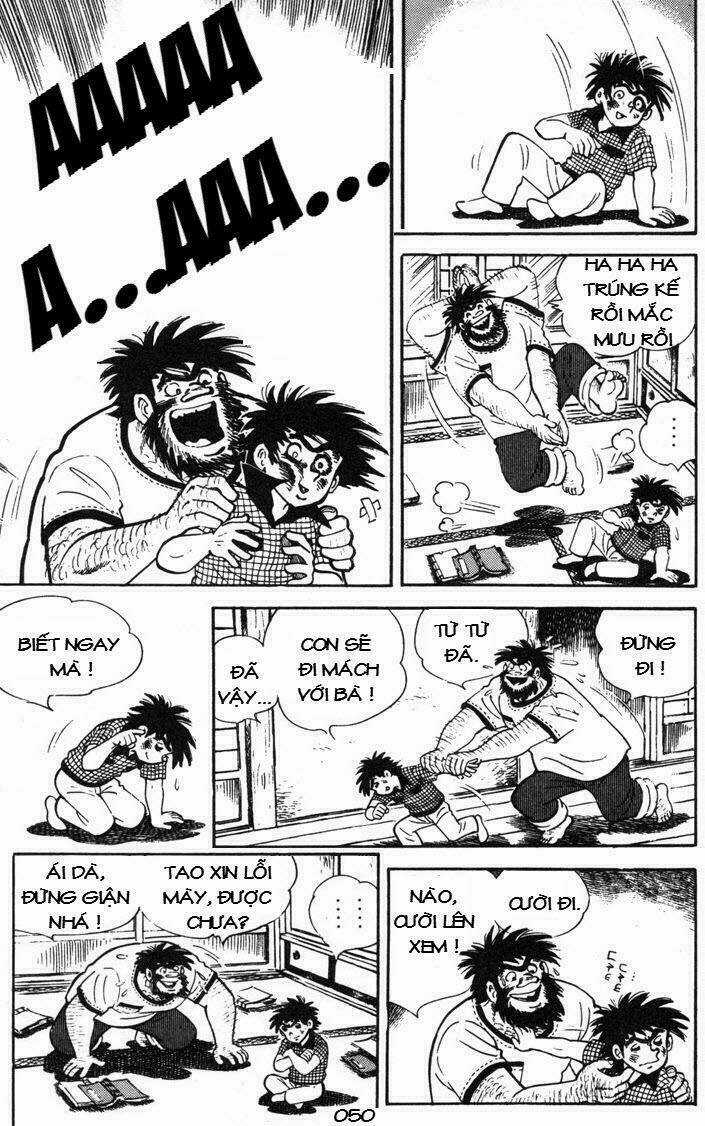 Ore Wa Teppei Chapter 38 trang 10