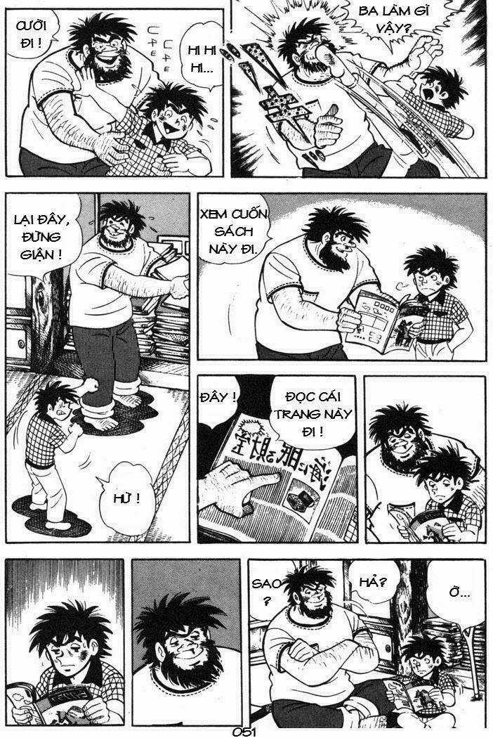 Ore Wa Teppei Chapter 38 trang 11