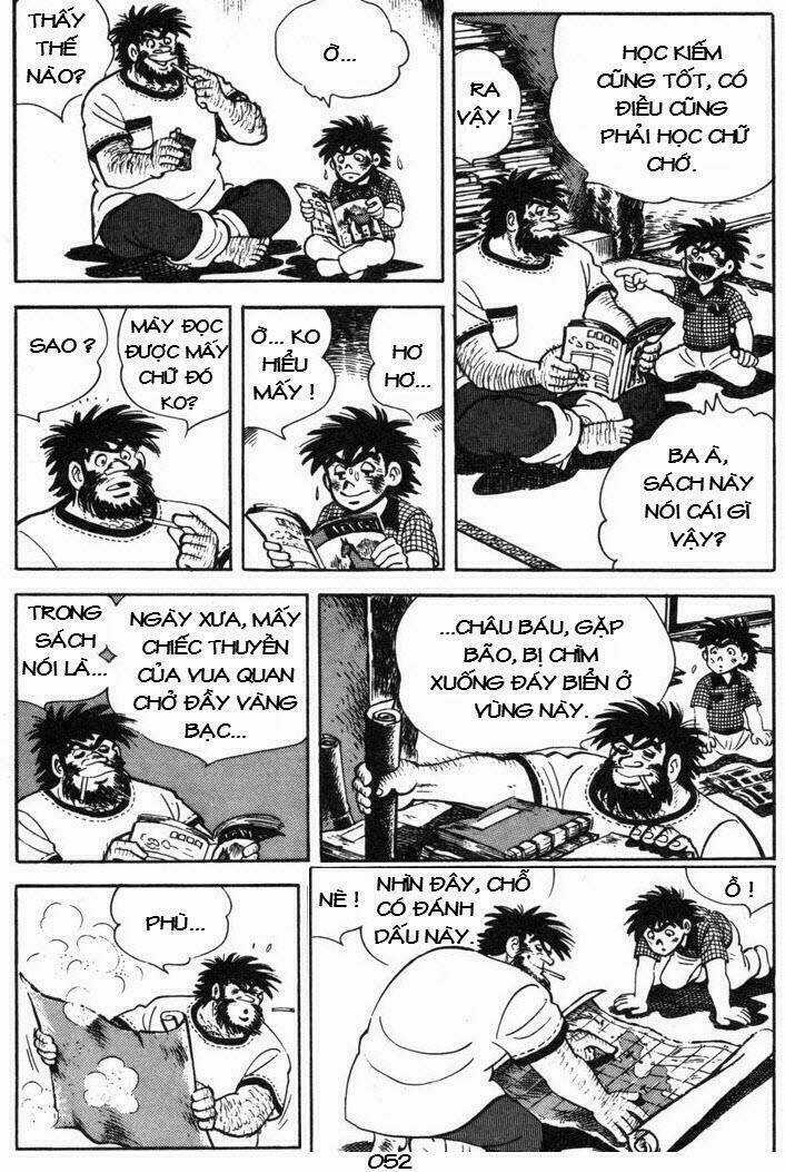 Ore Wa Teppei Chapter 38 trang 12