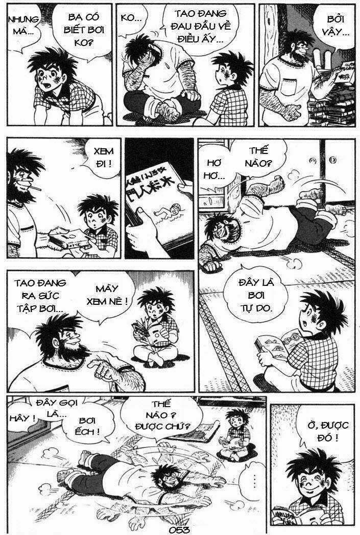 Ore Wa Teppei Chapter 38 trang 13