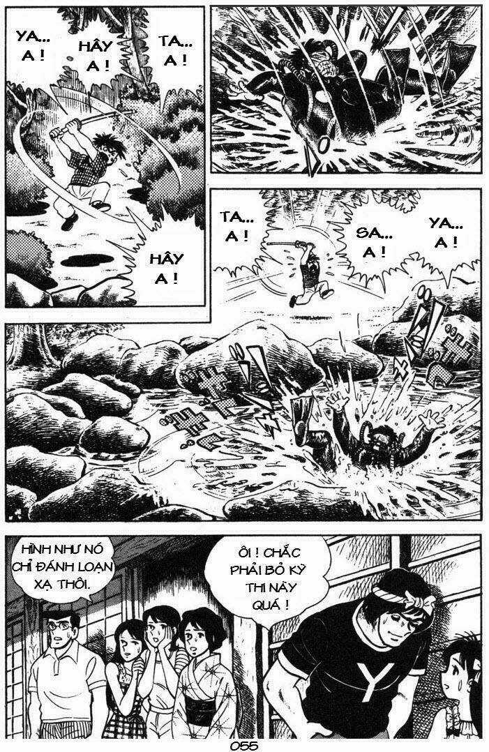 Ore Wa Teppei Chapter 38 trang 15