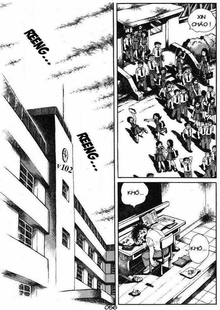 Ore Wa Teppei Chapter 38 trang 16