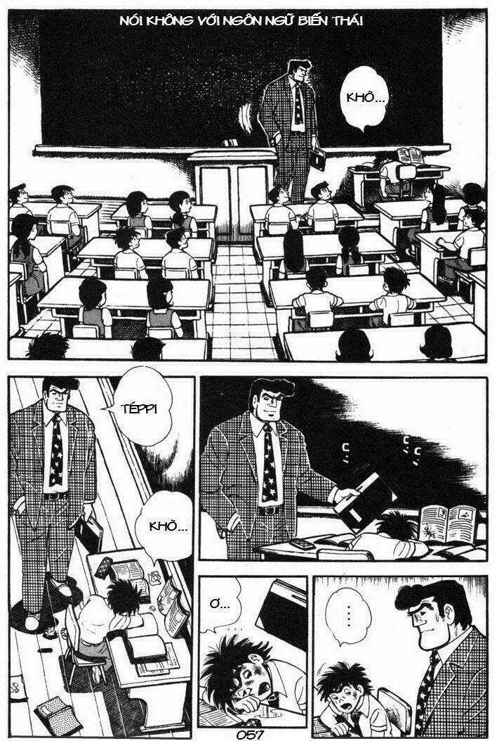 Ore Wa Teppei Chapter 38 trang 17