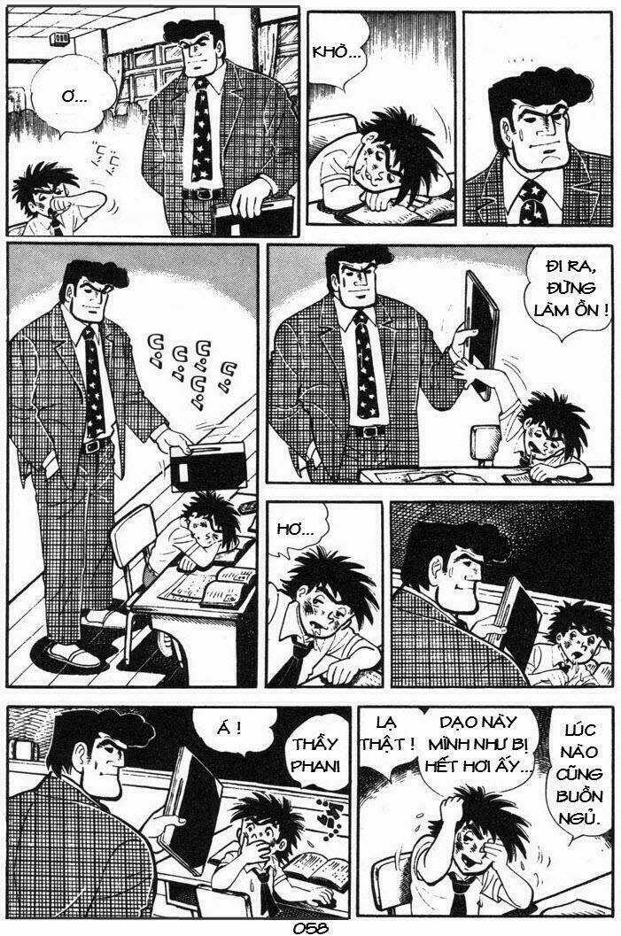 Ore Wa Teppei Chapter 38 trang 18