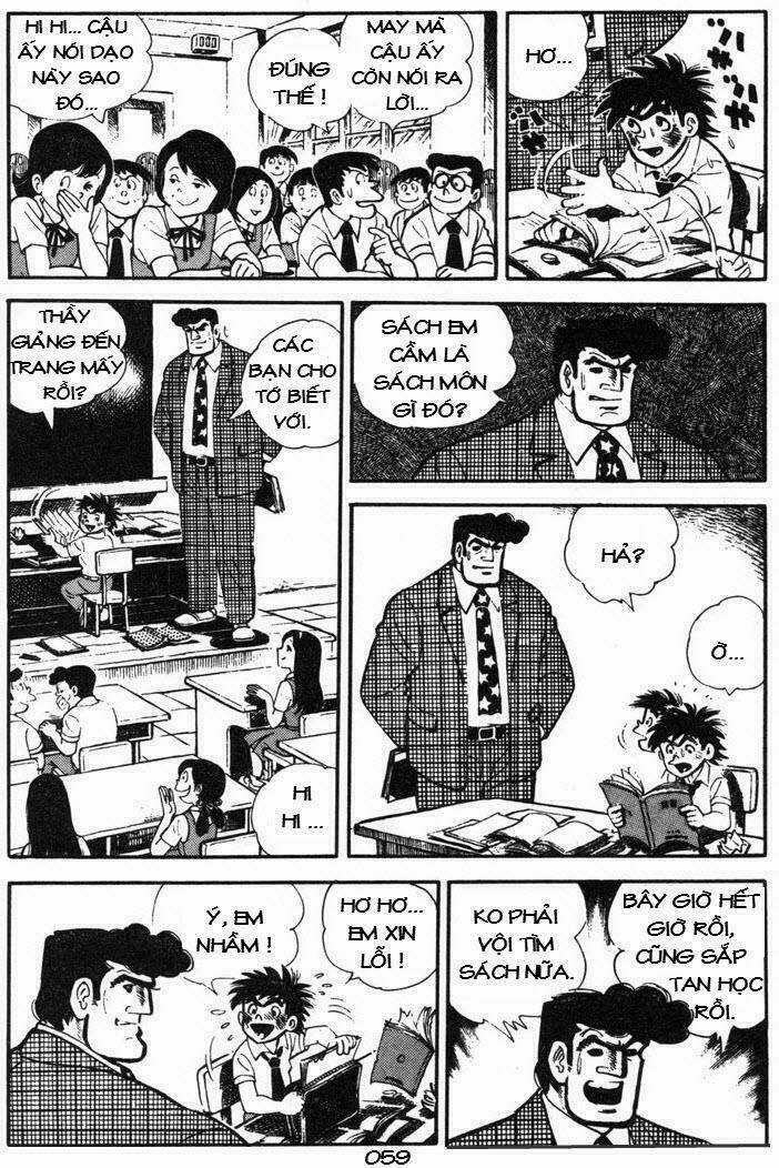 Ore Wa Teppei Chapter 38 trang 19