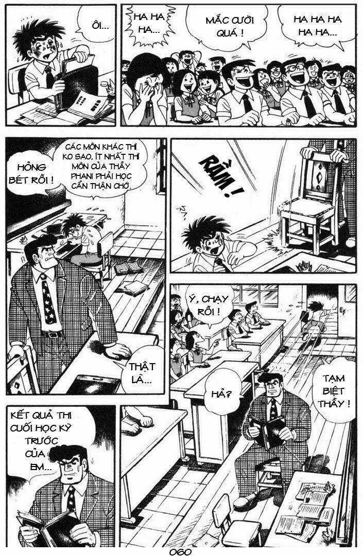 Ore Wa Teppei Chapter 38 trang 20