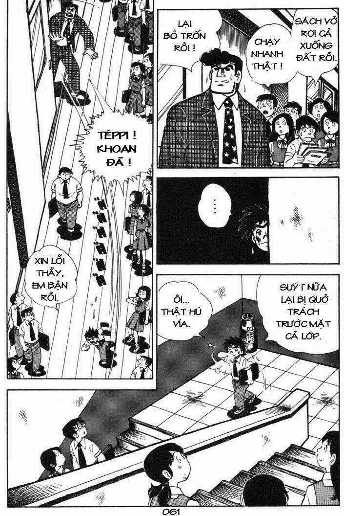 Ore Wa Teppei Chapter 38 trang 21