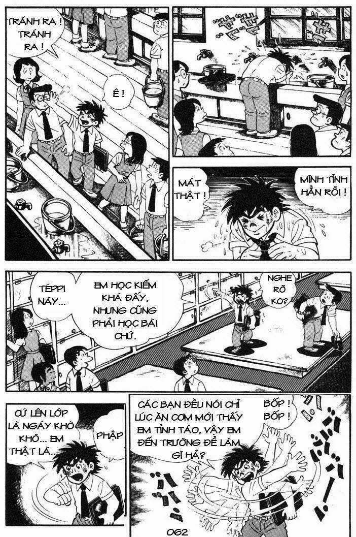 Ore Wa Teppei Chapter 38 trang 22