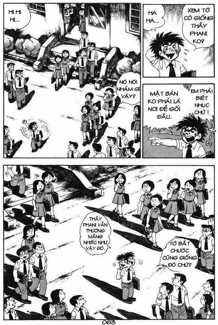 Ore Wa Teppei Chapter 38 trang 23