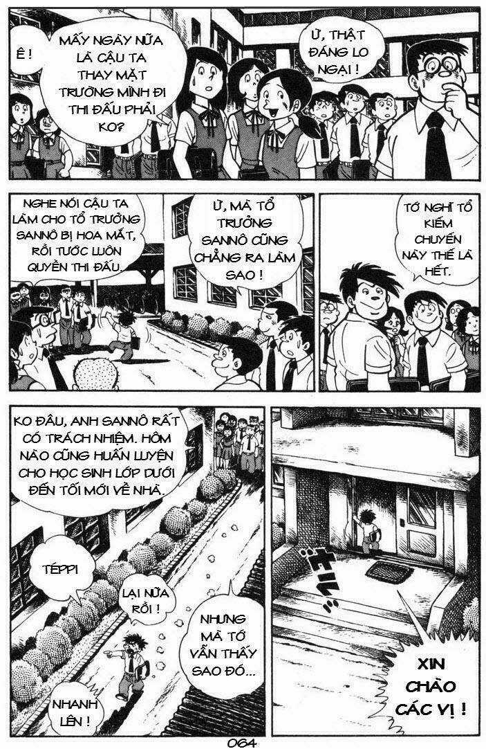 Ore Wa Teppei Chapter 38 trang 24