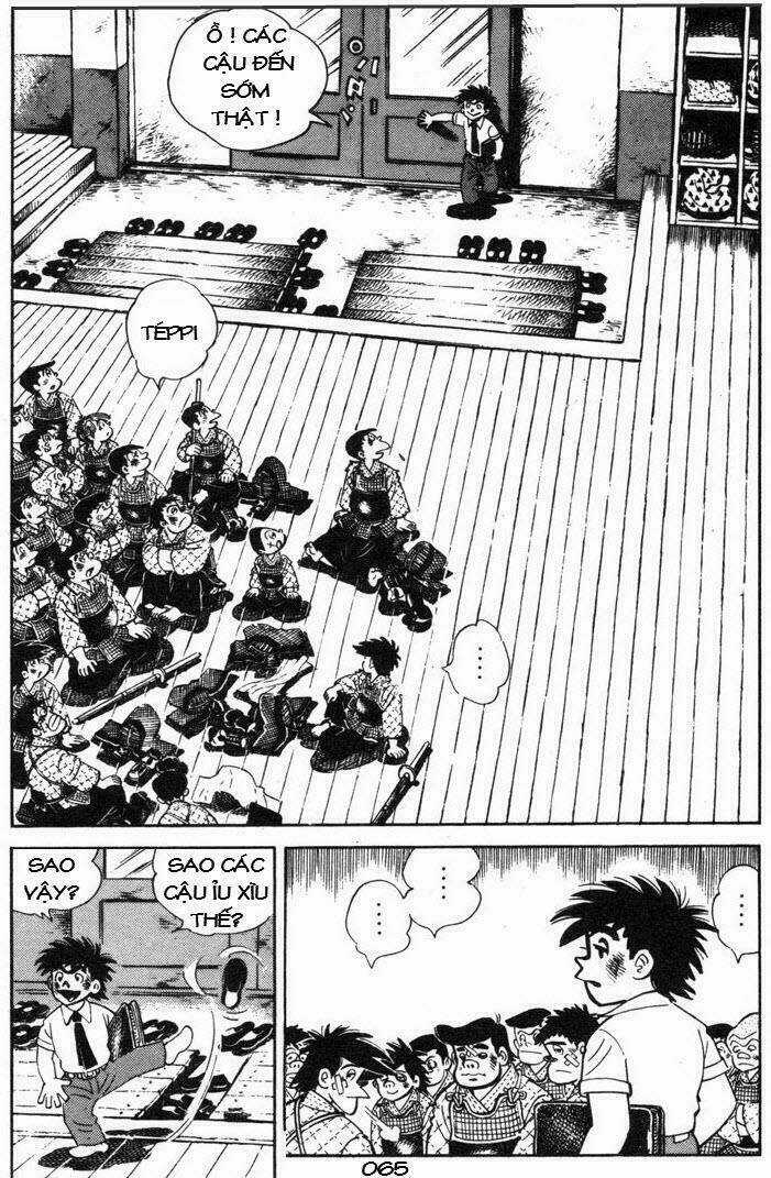 Ore Wa Teppei Chapter 38 trang 25