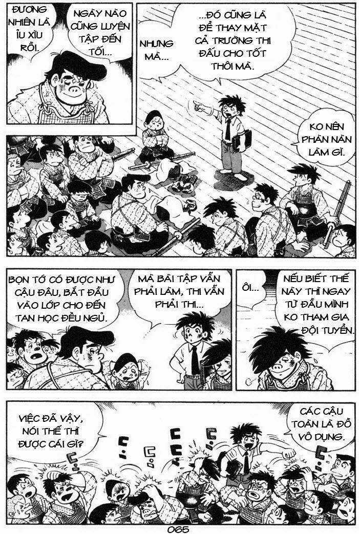 Ore Wa Teppei Chapter 38 trang 26