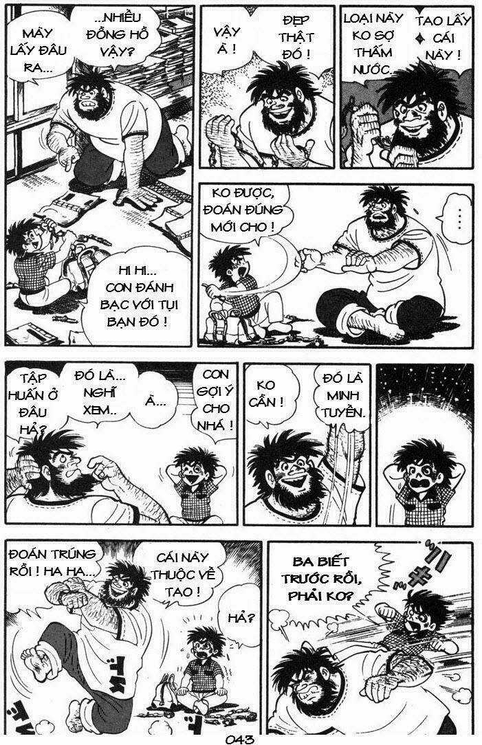 Ore Wa Teppei Chapter 38 trang 3