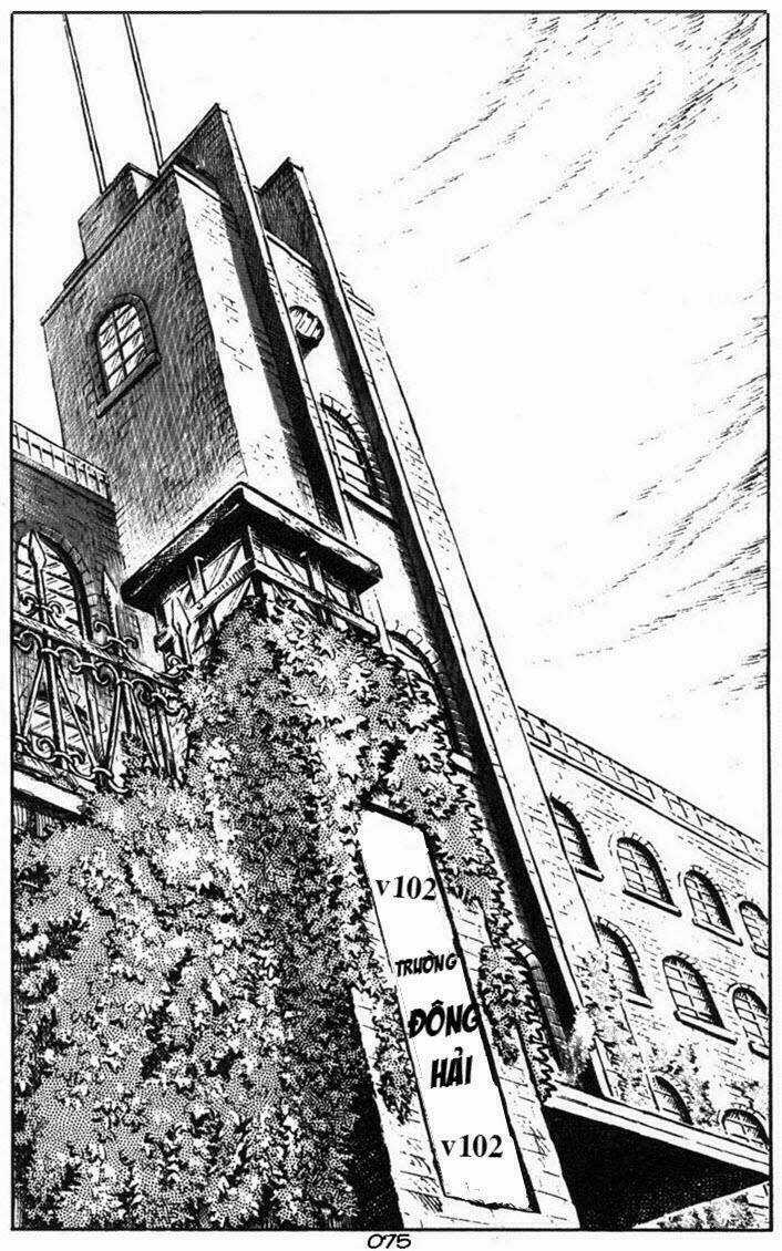 Ore Wa Teppei Chapter 38 trang 35