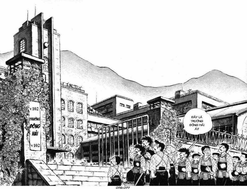 Ore Wa Teppei Chapter 38 trang 36