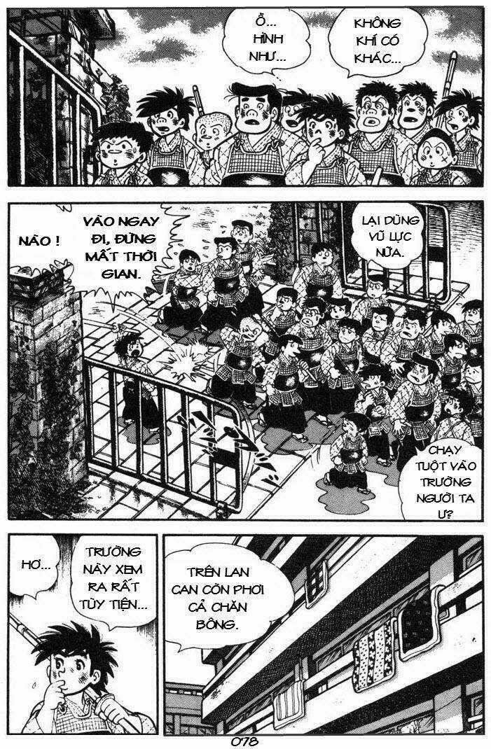 Ore Wa Teppei Chapter 38 trang 37