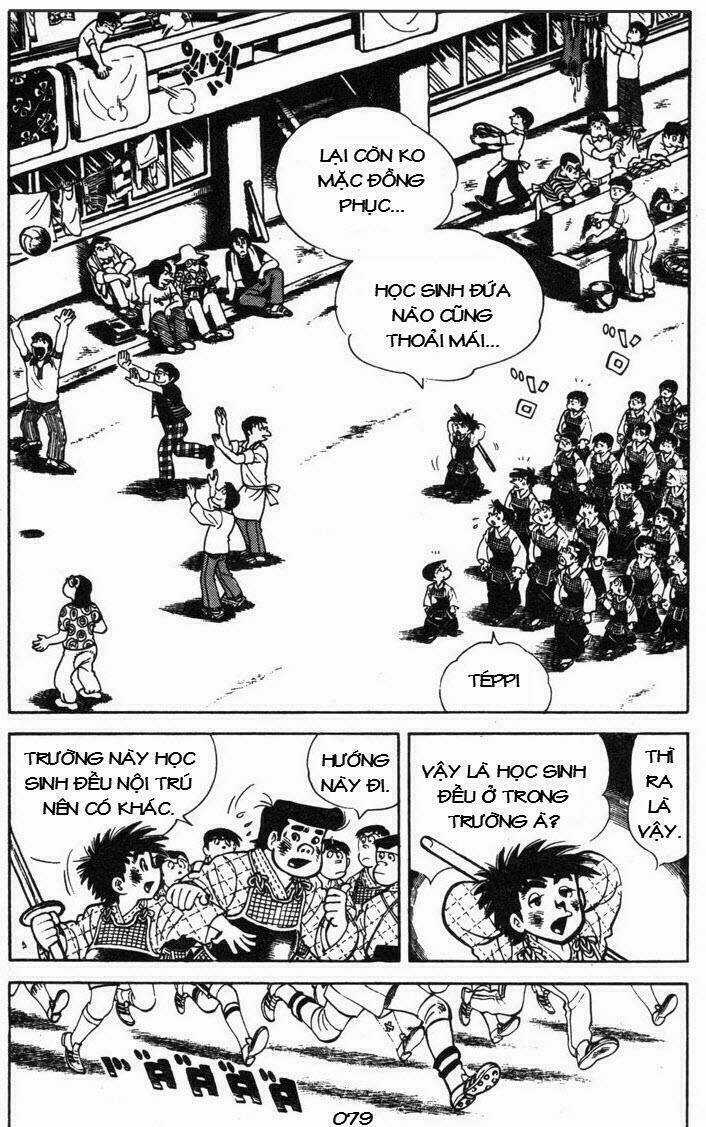 Ore Wa Teppei Chapter 38 trang 38