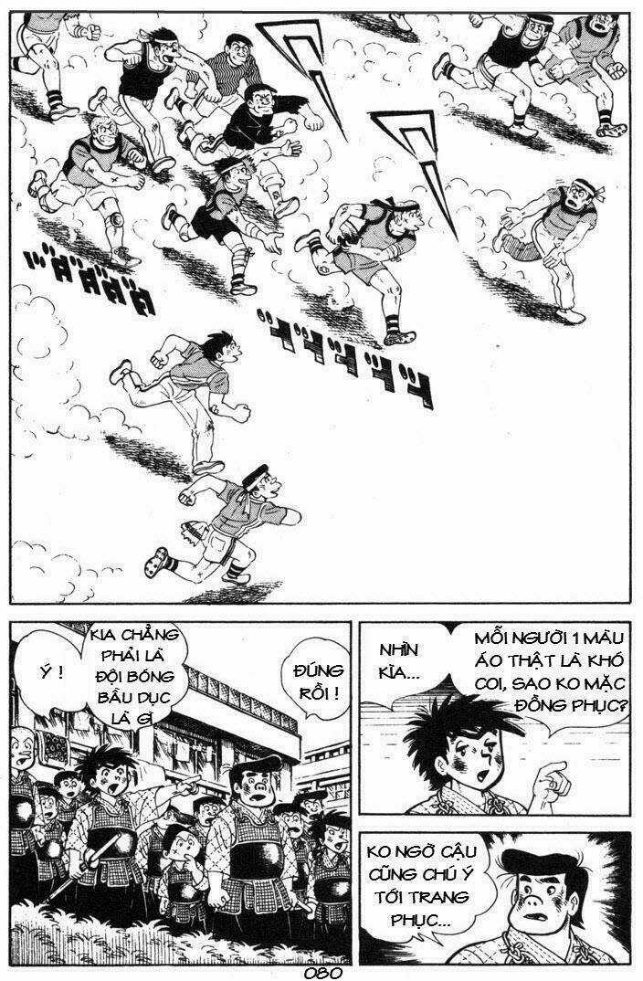 Ore Wa Teppei Chapter 38 trang 39