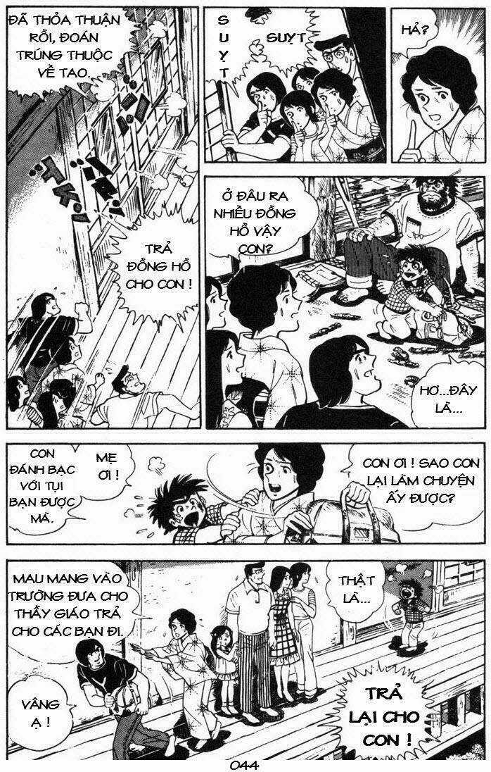 Ore Wa Teppei Chapter 38 trang 4