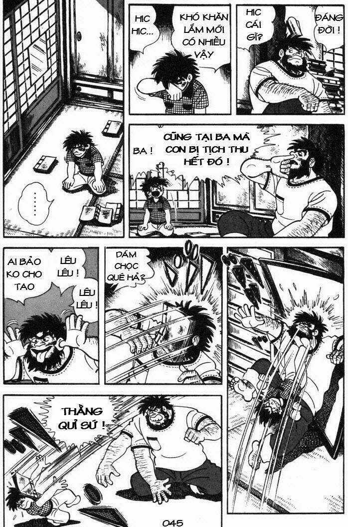 Ore Wa Teppei Chapter 38 trang 5