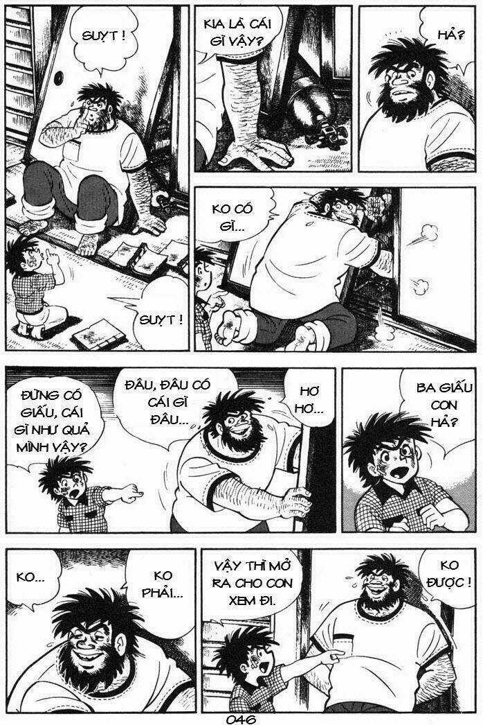 Ore Wa Teppei Chapter 38 trang 6