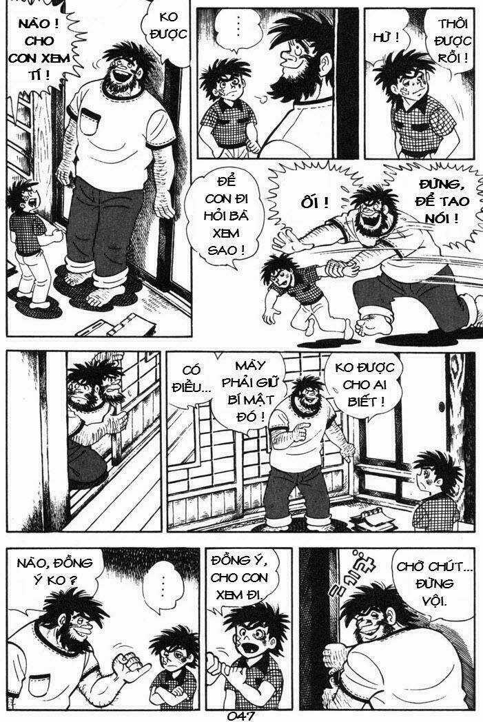 Ore Wa Teppei Chapter 38 trang 7