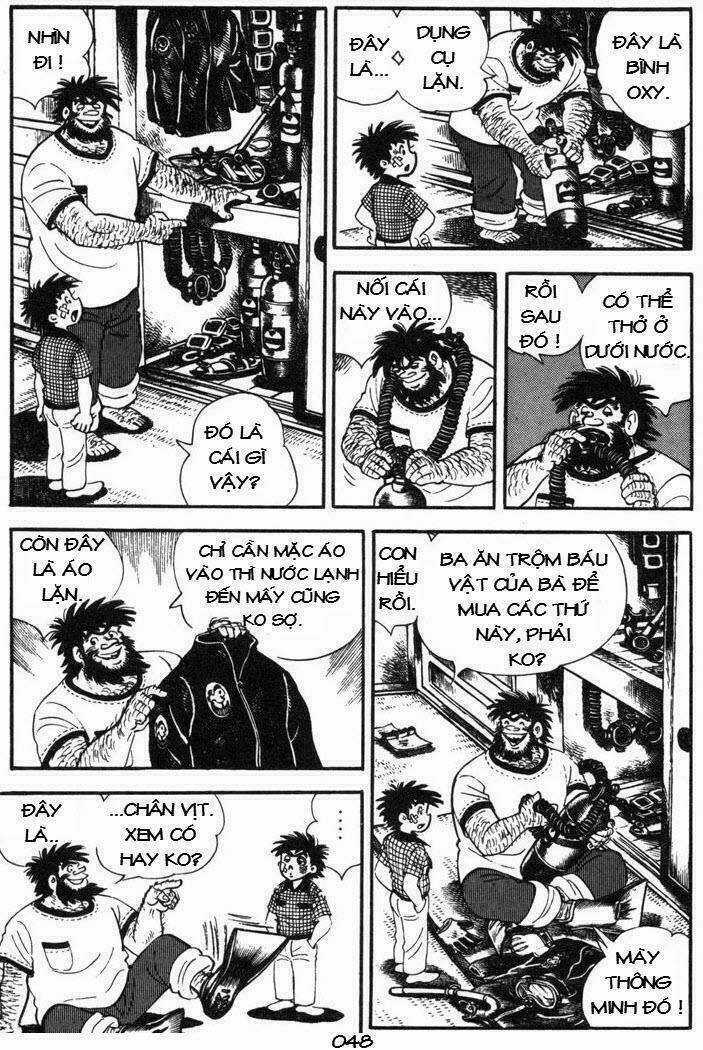 Ore Wa Teppei Chapter 38 trang 8