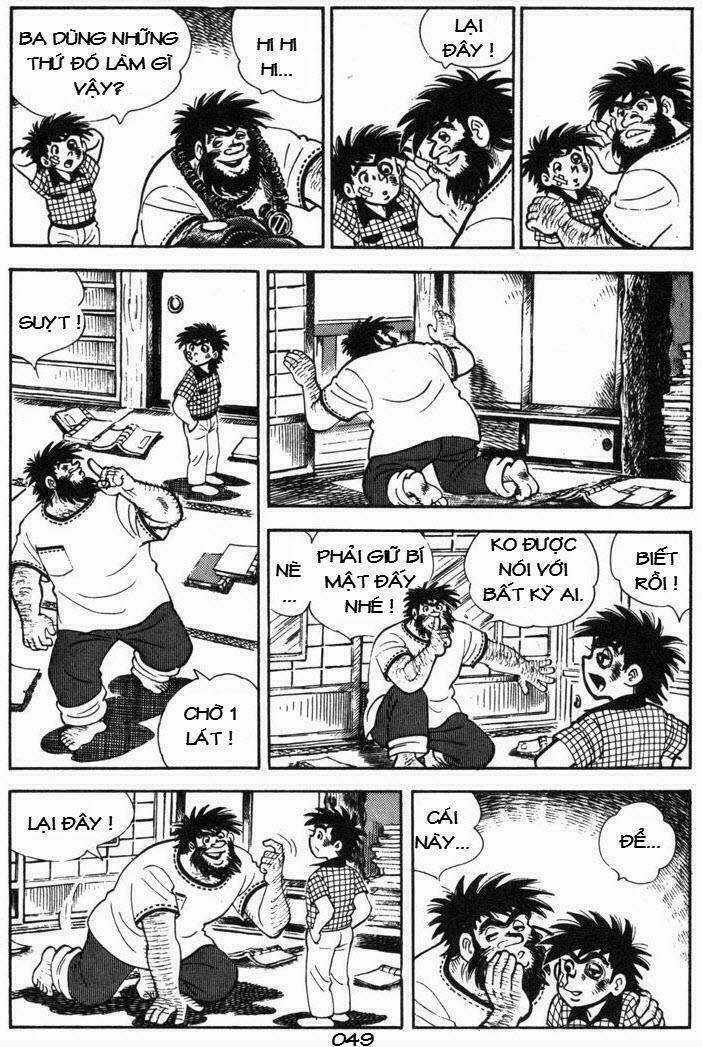 Ore Wa Teppei Chapter 38 trang 9