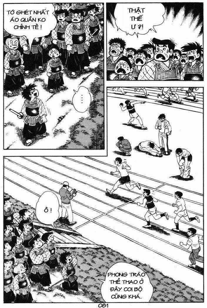 Ore Wa Teppei Chapter 39 trang 1