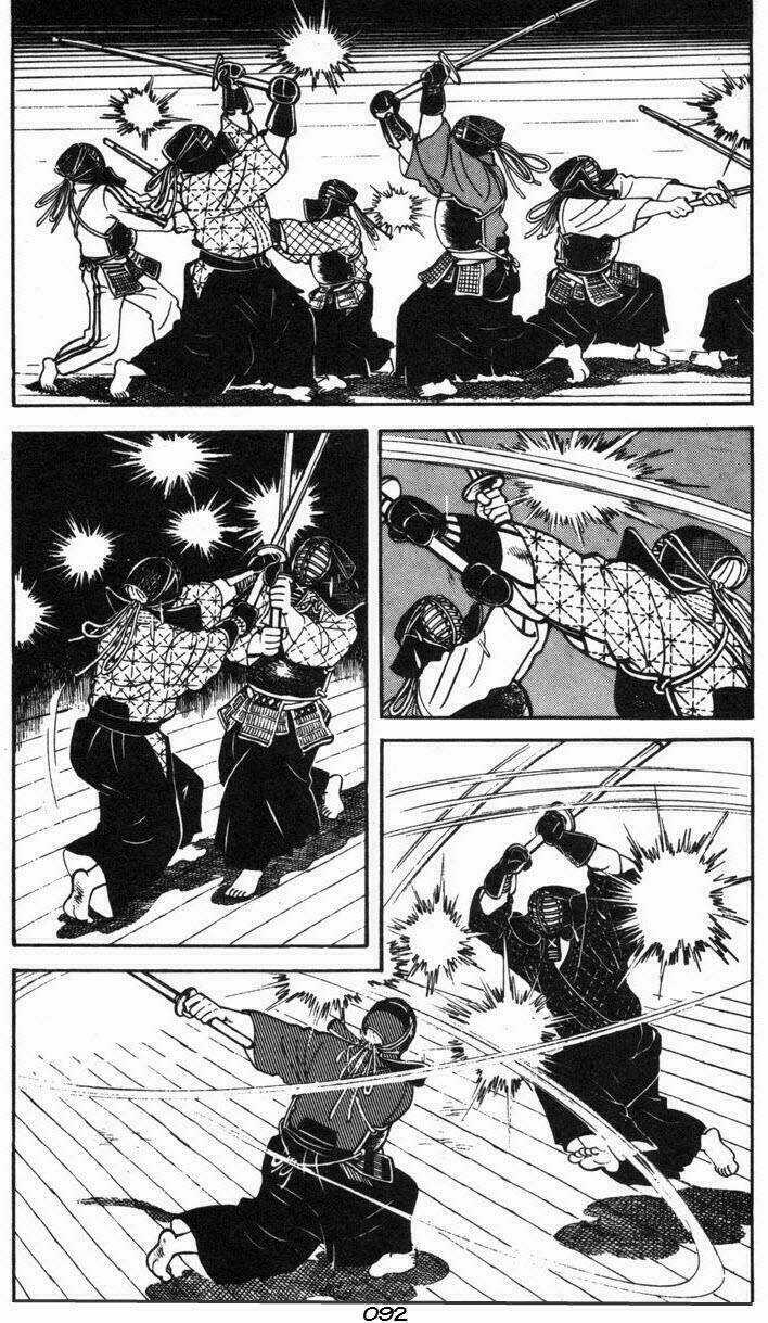 Ore Wa Teppei Chapter 39 trang 11