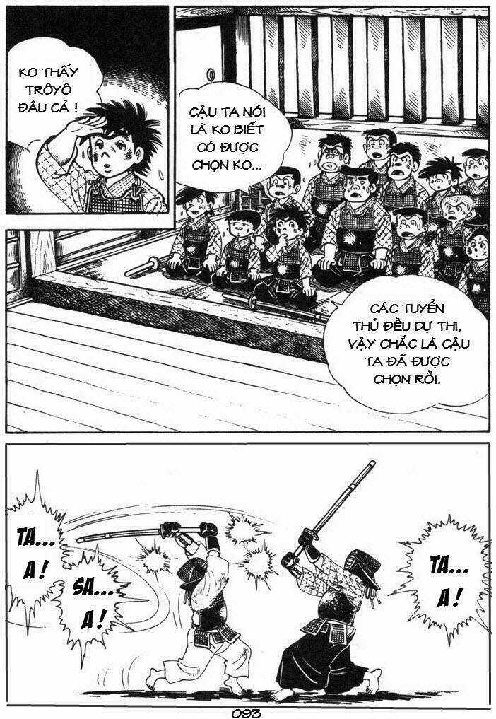 Ore Wa Teppei Chapter 39 trang 12