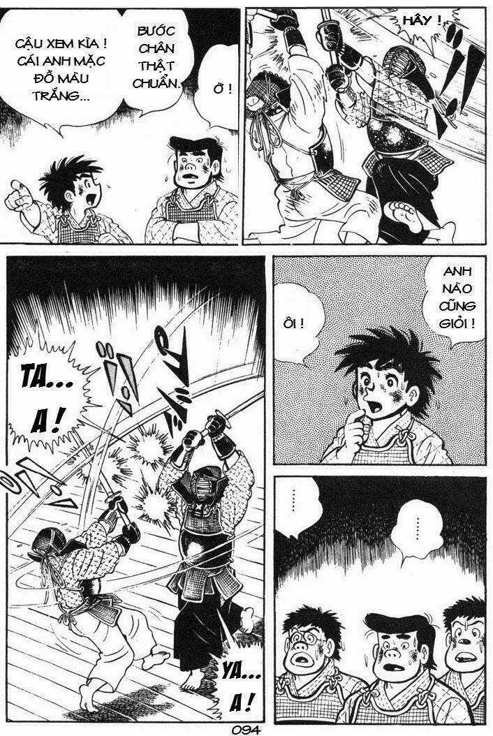 Ore Wa Teppei Chapter 39 trang 13