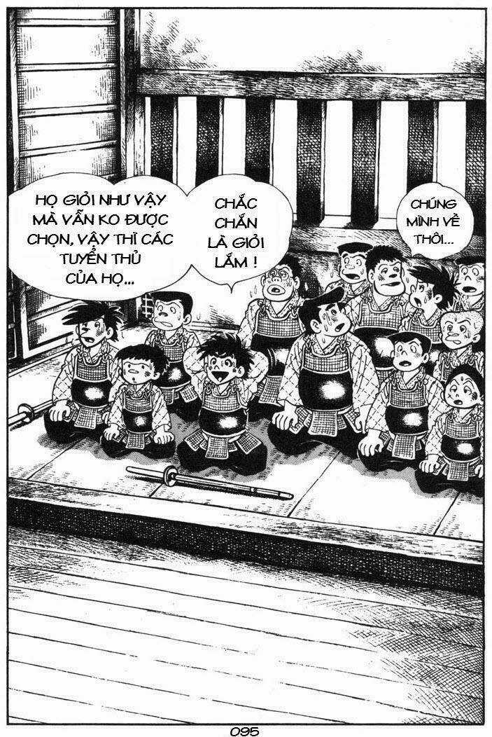 Ore Wa Teppei Chapter 39 trang 14