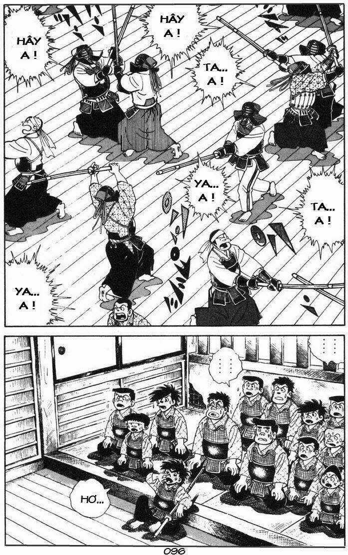 Ore Wa Teppei Chapter 39 trang 15