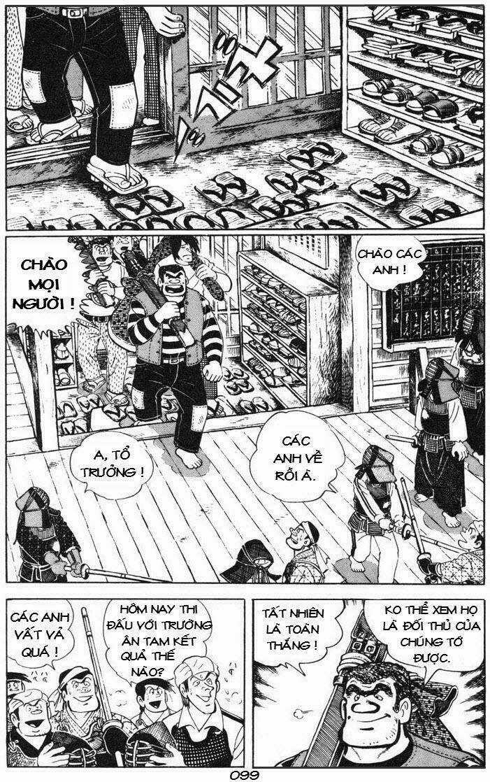 Ore Wa Teppei Chapter 39 trang 18