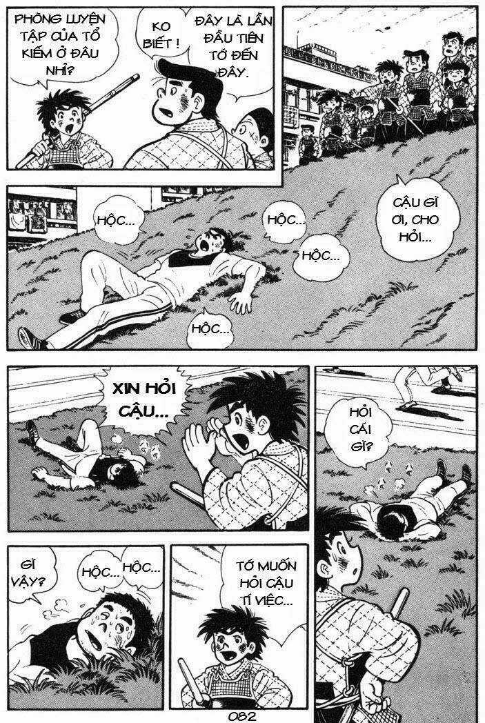 Ore Wa Teppei Chapter 39 trang 2