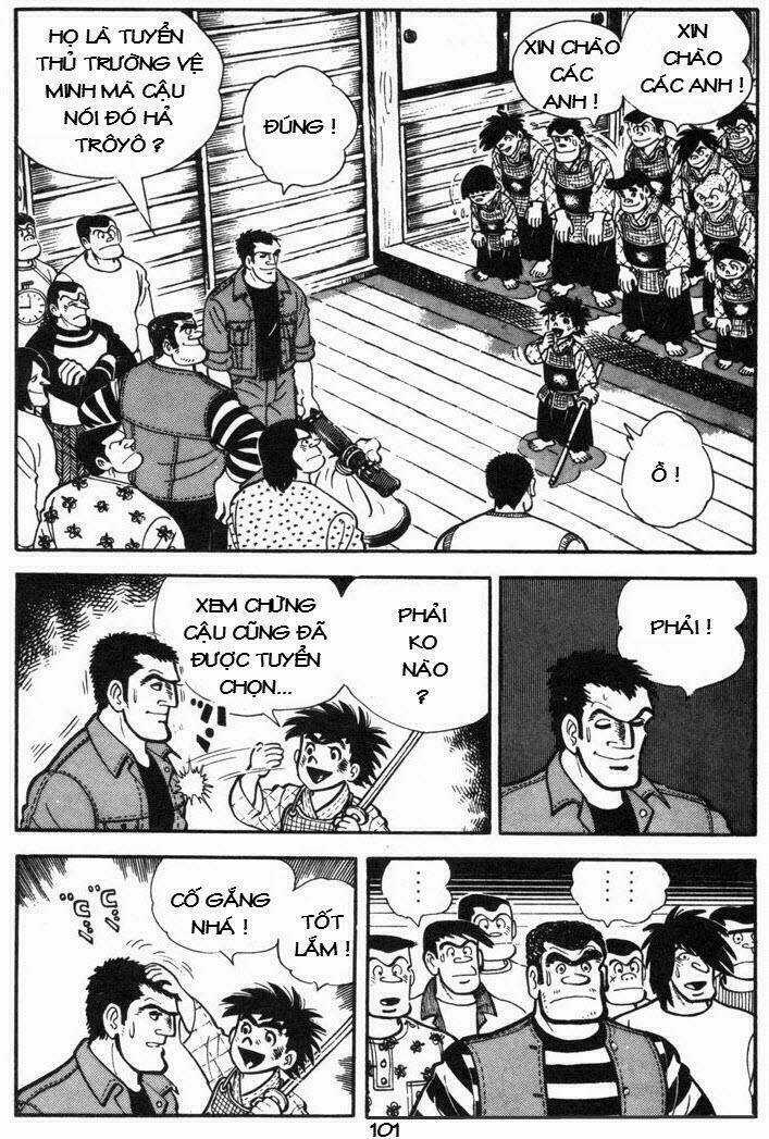 Ore Wa Teppei Chapter 39 trang 20