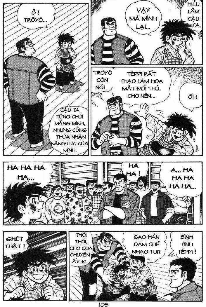 Ore Wa Teppei Chapter 39 trang 24