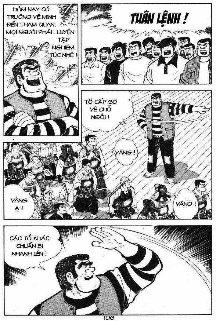 Ore Wa Teppei Chapter 39 trang 25