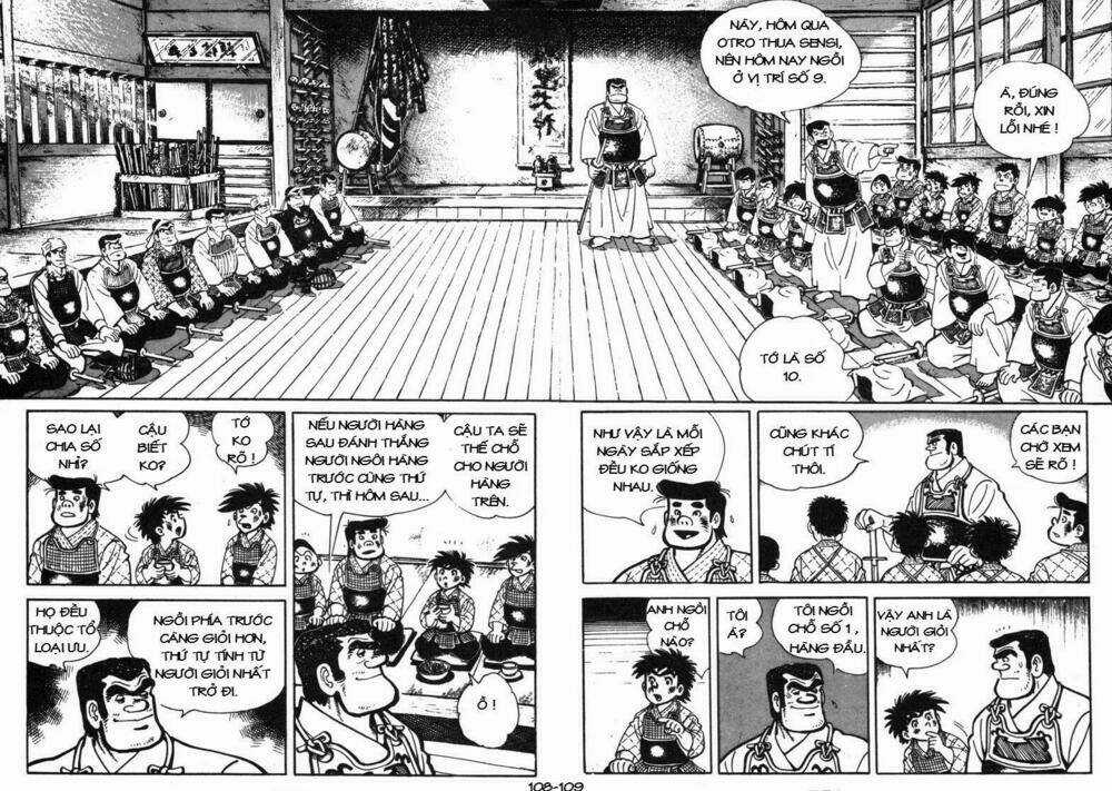 Ore Wa Teppei Chapter 39 trang 27