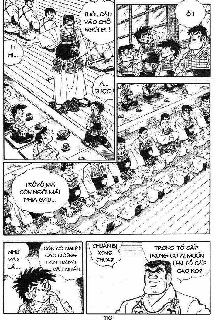 Ore Wa Teppei Chapter 39 trang 28