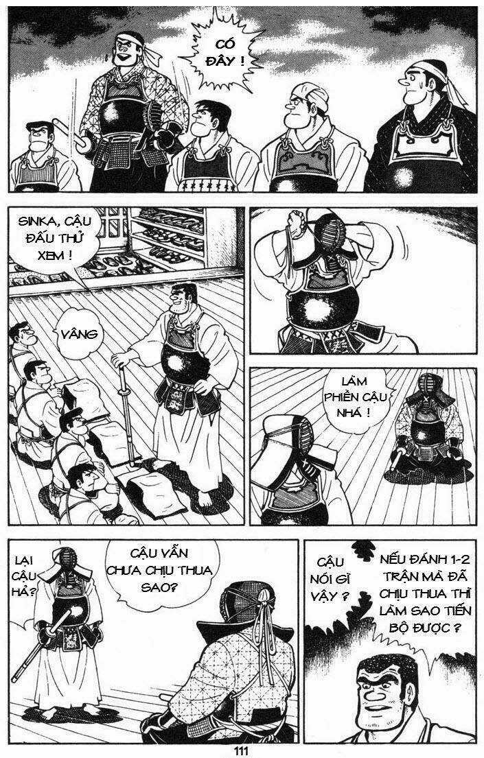 Ore Wa Teppei Chapter 39 trang 29