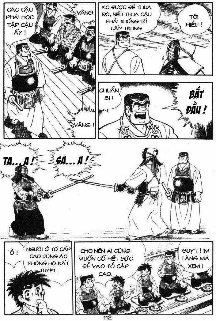 Ore Wa Teppei Chapter 39 trang 30