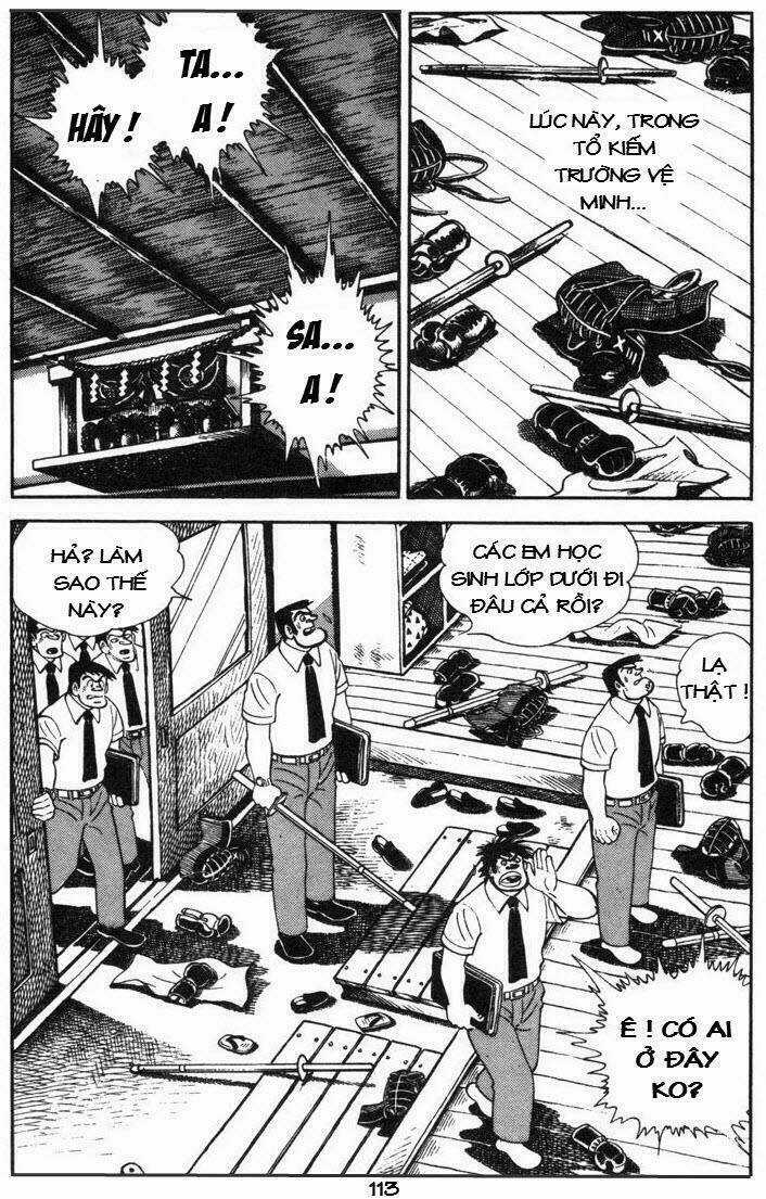 Ore Wa Teppei Chapter 39 trang 31