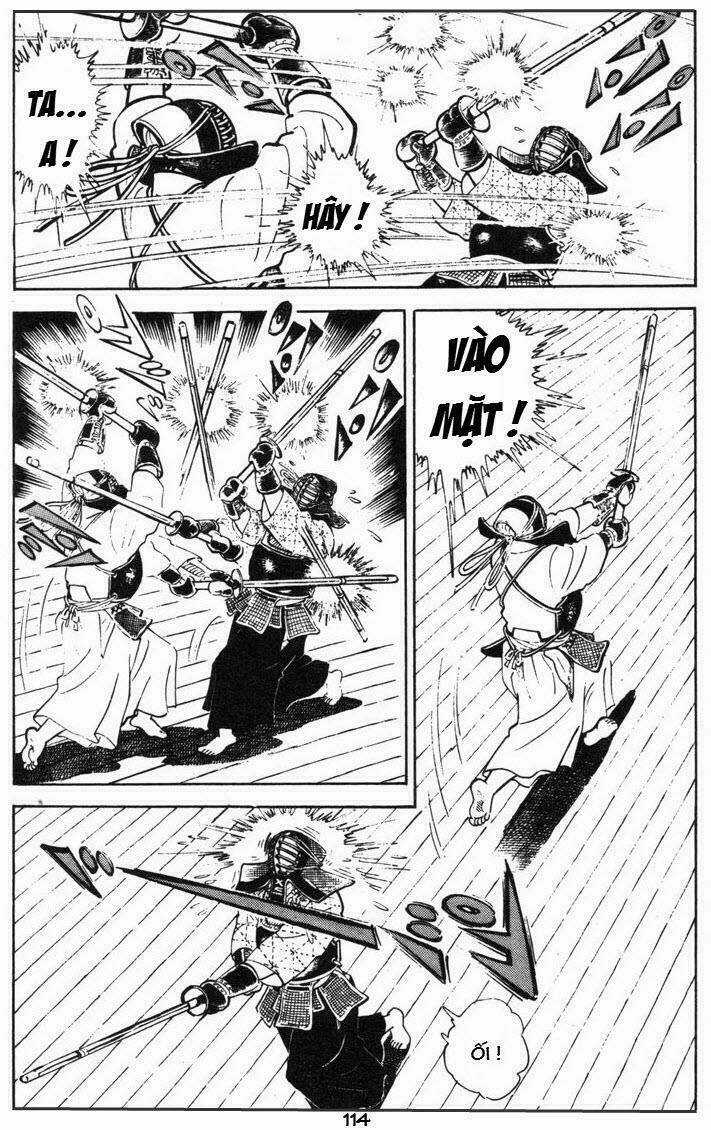 Ore Wa Teppei Chapter 39 trang 32