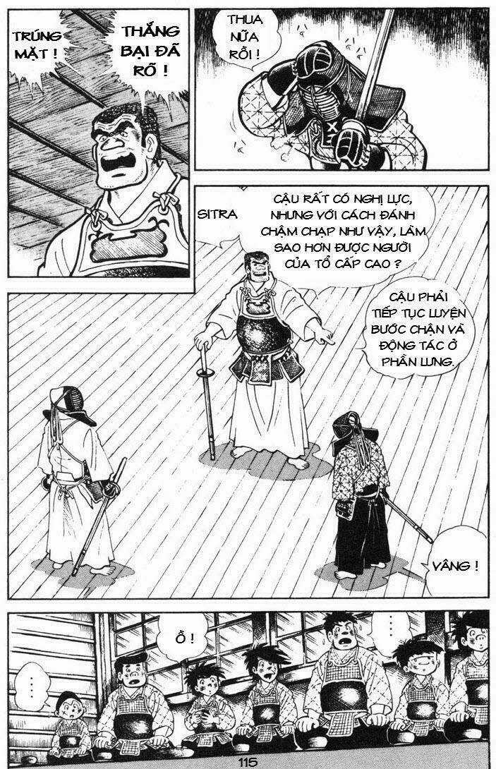 Ore Wa Teppei Chapter 39 trang 33