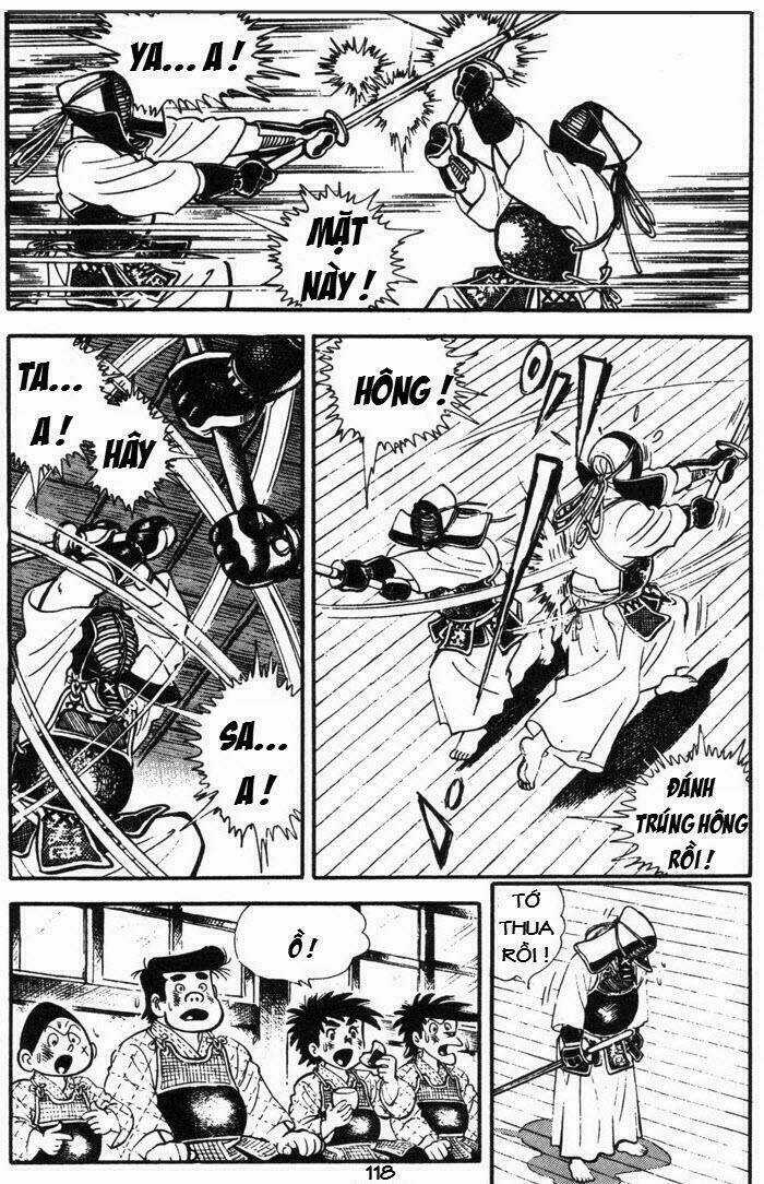 Ore Wa Teppei Chapter 39 trang 36